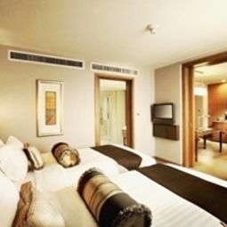Полулюкс Dusit Thani Bangkok Fotos