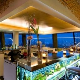 Ресторан Dusit Thani Bangkok Fotos