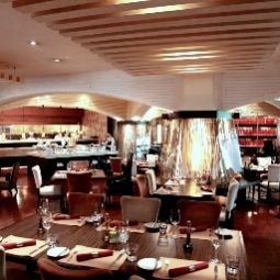 Ресторан Dusit Thani Bangkok Fotos