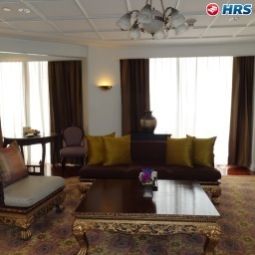 Suite Dusit Thani Bangkok Fotos