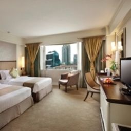  Dusit Thani Bangkok Fotos