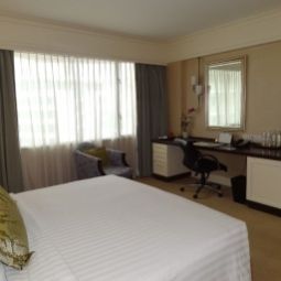 Номер Dusit Thani Bangkok Fotos