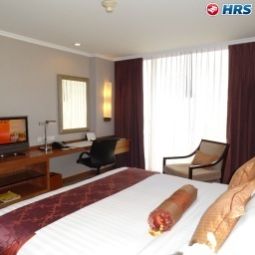 Номер Dusit Thani Bangkok Fotos