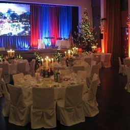 Salle de banquets Andreas Hofer Fotos