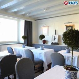 Sala colazione nel ristorante Lungarno Fotos