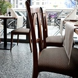 Sala colazione Schweizerhof Fotos