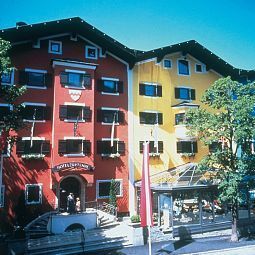 Zur Tenne Hotel Kitzbühel Tirol
