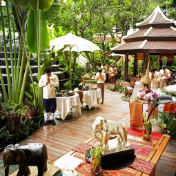  Dusit Thani Bangkok Fotos