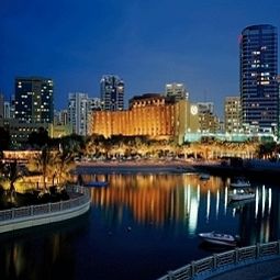 Sheraton Abu Dhabi Hotel & Resort Abu Dhabi 