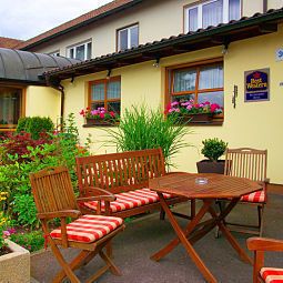 Blankenburg Best Western Coburgo Bayern