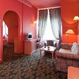 Junior Suite Parkhotel Luna-Mondschein Fotos