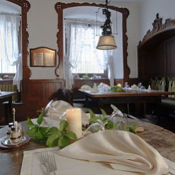 Restaurant Parkhotel Luna-Mondschein Fotos