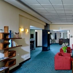 Hall Best Western Crimea Fotos