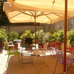 Terrasse Best Western Crimea Fotos
