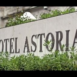 Außenansicht Astoria Fotos