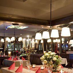 Restaurante City Fotos