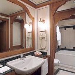 Badezimmer Londra e Cargill Fotos