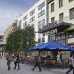 SOKOS HOTEL JYVASHOVI Ювяскюля 