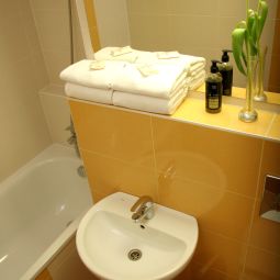 Badezimmer City Bratislava Fotos