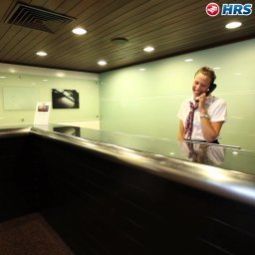 Recepción Hotel Dom Henrique - Downtown Fotos