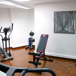 Fitness Hotel Dom Henrique - Downtown Fotos