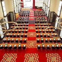 Salle de banquets Radisson Blu Fotos
