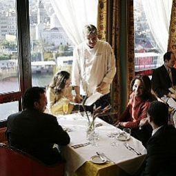 Ristorante Golden Tulip Flamenco Cairo Fotos