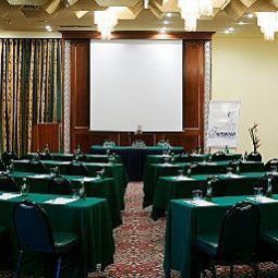 Sala congressi Golden Tulip Flamenco Cairo Fotos