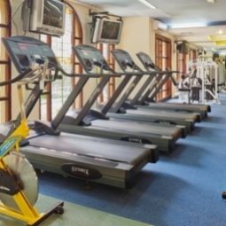 Wellness/Fitness Crowne Plaza JAKARTA Fotos