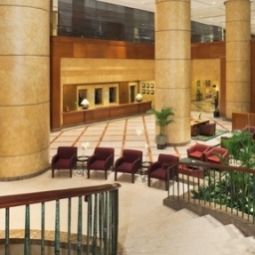 Halle Crowne Plaza JAKARTA Fotos