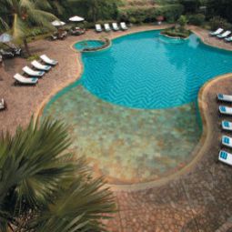 Pool Crowne Plaza JAKARTA Fotos
