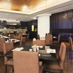 Restaurant Crowne Plaza JAKARTA Fotos