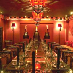 Restaurant Crowne Plaza JAKARTA Fotos