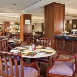 Restaurant Crowne Plaza JAKARTA Fotos