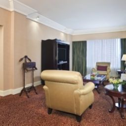 Suite Crowne Plaza JAKARTA Fotos