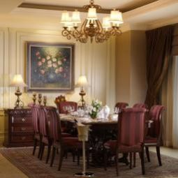 Suite Crowne Plaza JAKARTA Fotos