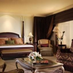Suite Crowne Plaza JAKARTA Fotos