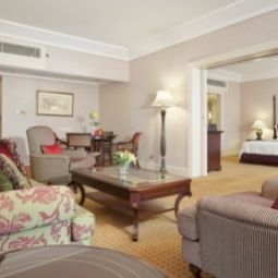 Suite Crowne Plaza JAKARTA Fotos