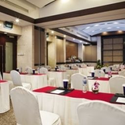 Tagungsraum Crowne Plaza JAKARTA Fotos