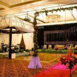 Bankettsaal Crowne Plaza JAKARTA Fotos