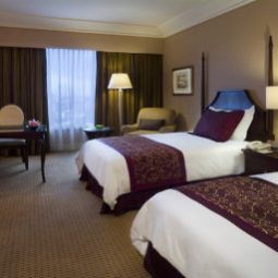 Zimmer Crowne Plaza JAKARTA Fotos