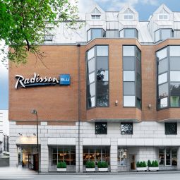 Stavanger Radisson Blu Royal Hotel Stavanger 