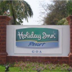 Holiday Inn Resort GOA Goa (Mobor Beach)