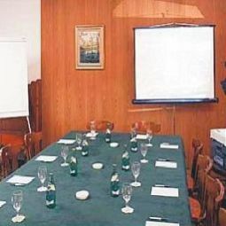 Sala congressi Alpina & Savoy Fotos