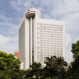 Crowne Plaza SHANGHAI Shanghaï Changning