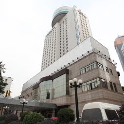 Meilian Holiday Former: Holiday Hotel Tianan Wuhan City Centre Wuhan Hankou