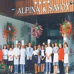 Alpina & Savoy Crans-Montana Crans-sur-Sierre