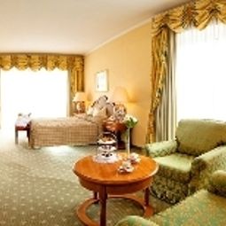 Junior Suite GRAND PARK HOTEL Health & Spa Fotos