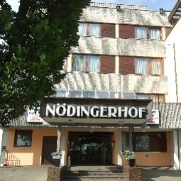 Vue extérieure Nödinger Hof Fotos