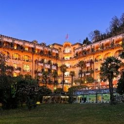 Grand Hotel Villa Castagnola au Lac Lugano Cassarate